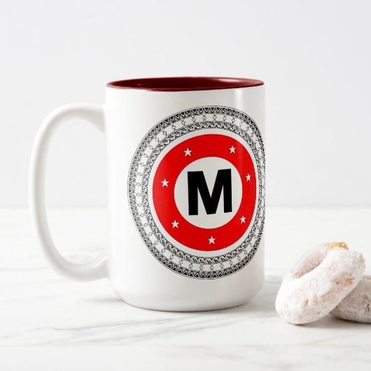 M/V Manukai Tasse (Mit Donut)