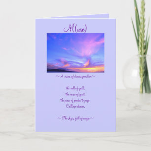 M (Verwendung) Karte