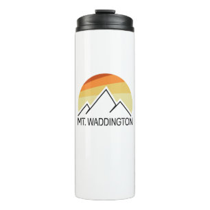 M. Waddington British Columbia Retro Thermosbecher