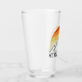 M. Williamson California Retro Glas (Rechts)
