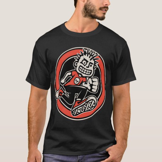 m x p x Musik T-Shirt (Vorderseite)