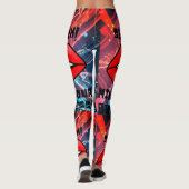 M.Y.B LEGGINGS (Rückseite)