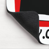 M.Y.O.B. Mäusematte Mousepad (Ecke)