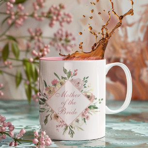 M ZWEIFARBIGE TASSE