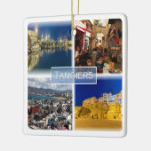 MA012 TANGIERS, Mosaik, Marokko, Afrika, Keramikornament (Links)