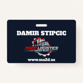 MA2D LOGISTIC AUSWEIS