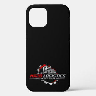 MA2D LOGISTIC iPhone 12 Fall Case-Mate iPhone Hülle