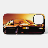 MA61 Supra iPhone Hülle (Rückseite (Horizontal))