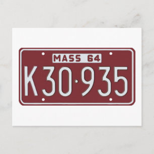 MA64 POSTKARTE