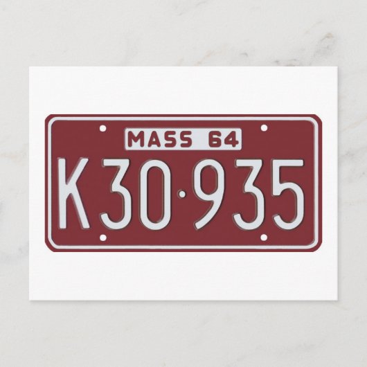 MA64 POSTKARTE (Vorderseite)