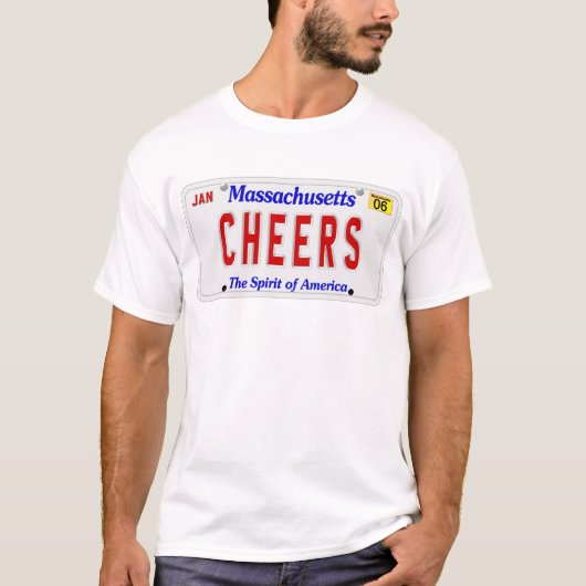 MA-Beifall T-Shirt (Vorderseite)