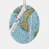 MA-Chart für MaschneIsland Keramik Ornament (Rechts)