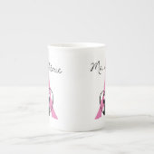 Ma Cherie Porzellantasse (Vorderseite)