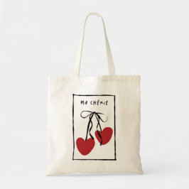 Ma Chérie Romantische Tasche | Minimalistisches He
