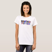 Ma-Kia Furchtlos T-Shirt (Vorne ganz)