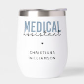 MA | Klinischer Assistent (Links)