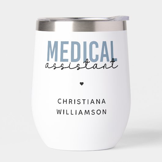 MA | Klinischer Assistent (Links)