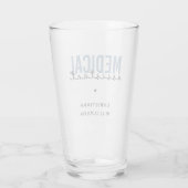 MA | Klinischer Assistent Glas (Rückseite)