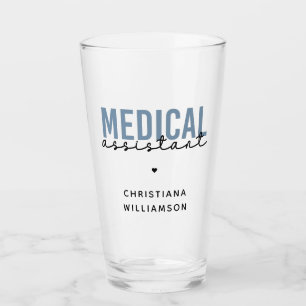 MA   Klinischer Assistent Glas