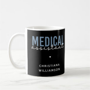 MA Klinischer Assistent Kaffeetasse