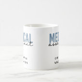 MA | Klinischer Assistent Kaffeetasse (Mittel)