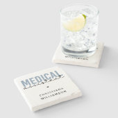 MA | Klinischer Assistent Steinuntersetzer (Seitenansicht)