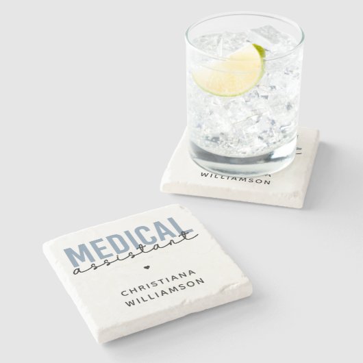 MA | Klinischer Assistent Steinuntersetzer (Seitenansicht)