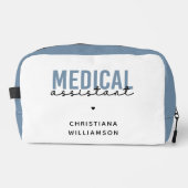 MA | Klinischer Assistent Waschbeutel (Vorderseite)