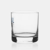 MA | Klinischer Assistent Whiskyglas (Links)