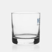 MA | Klinischer Assistent Whiskyglas (Rechts)
