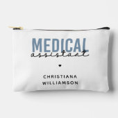 MA | Klinischer Assistent Zubehörtasche (Vorderseite)
