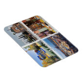 MA Marocco - Marrakesch - Magnet (Rechte Seite)