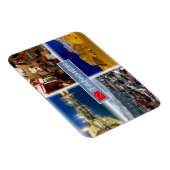 MA Marocco - Tanger - Magnet (Rechte Seite)