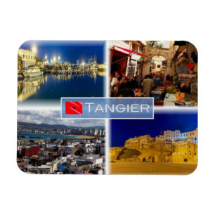 MA Marocco - Tanger - Magnet