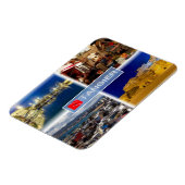 MA Marocco - Tanger - Magnet (Linke Seite)