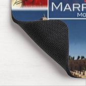 MA Marokko - Marrakesch - Place Jemaa El F - Mousepad (Ecke)