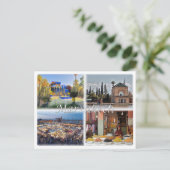 MA Marokko - Marrakesch - Postkarte (Stehend Vorderseite)