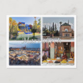 MA Marokko - Marrakesch - Postkarte (Vorderseite)