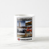MA Marokko - Marrakesch - Tasse des Kaffees (Mittel)
