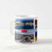 MA Marokko - Tanger - Kaffeetasse (Vorderseite Links)