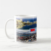 MA Marokko - Tanger - Kaffeetasse (Links)