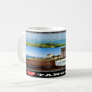 MA Marokko - Tanger - Kaffeetasse