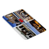 MA Morocco - Fez - Magnet (Rechte Seite)