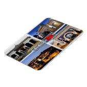 MA Morocco - Fez - Magnet (Linke Seite)