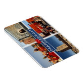 MA Morocco - Marrakesch - Magnet (Rechte Seite)