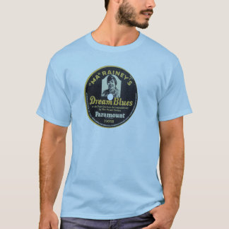 Ma Raineys Dream Blues T-Shirt