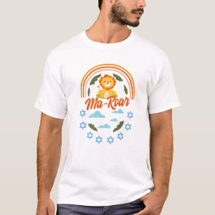 Ma-Roa Pesach Jüdischer Urlaub Seder Pessach Kind  T-Shirt
