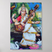 ma-saraswati poster (Vorne)