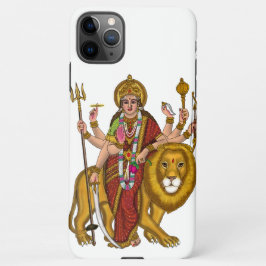 Maa Durga Phone Case iPhone 11Pro Max Hülle
