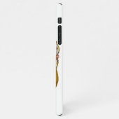 Maa Durga Phone Case iPhone Hülle (Linke Seite)